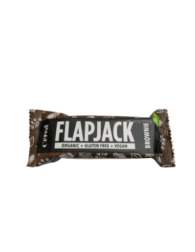 Батончик Flapjack брауні без глютену,...