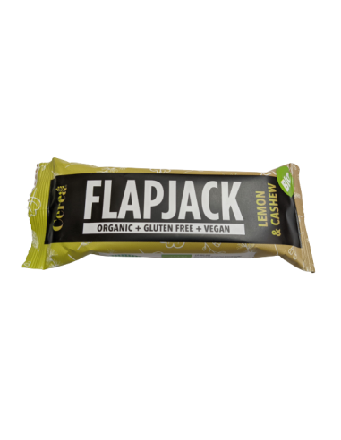 Батончик Flapjack кешью та лимон без...