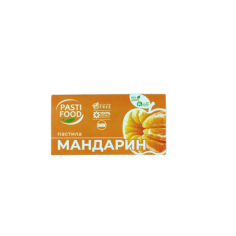 Пастила Яблуко Мандарин,...