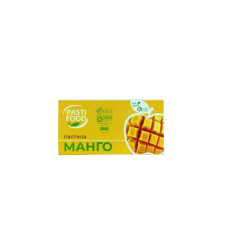 Пастила Яблуко Манго, Pasti...