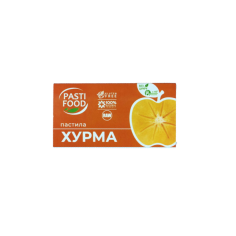 Пастила Яблуко Хурма, Pasti...
