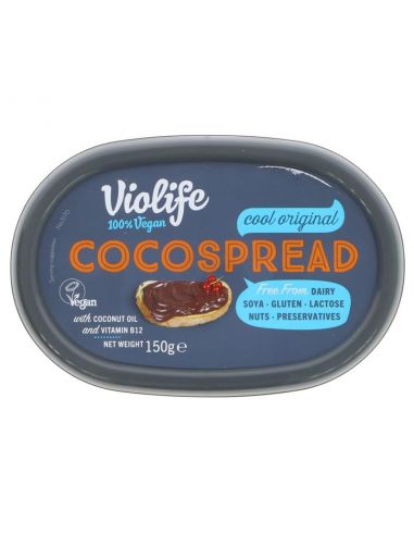 Спред шоколадний Cocospread, Violife,...