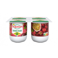 Продукт з ферментованої сої...