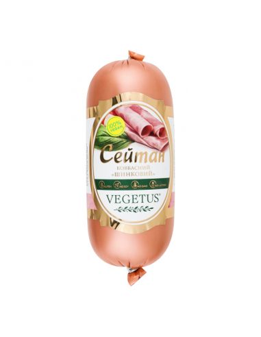 Сейтан ковбасний «Шинковий» Vegetus...