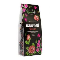 Іван-чай Троянда,...