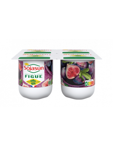 Продукт з ферментованої сої з...