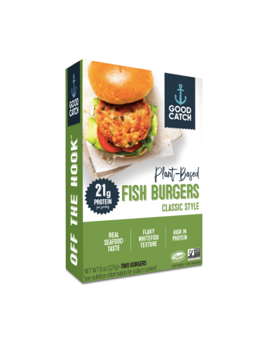 Good Catch Рибні котлети Fish Free, 227г