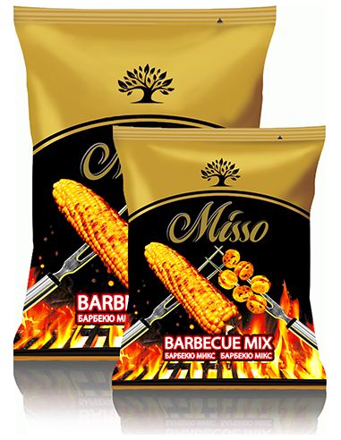 Асорті "Барбекю Мікс", Misso, 60г