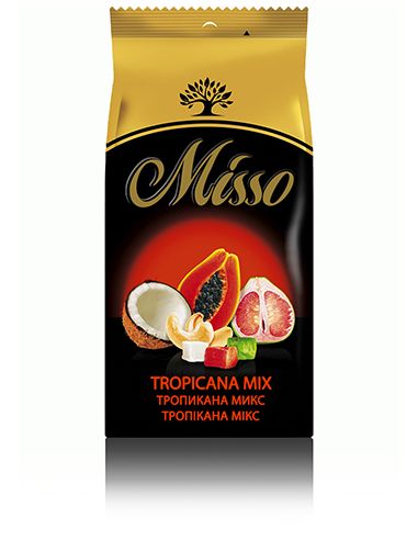 Асорті "Тропікана Мікс", Misso, 125г