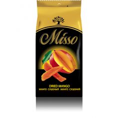 Манго сушений, Misso, 100г
