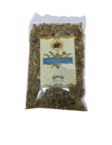 Фіточай Антивірус, Козацька сила, 100г