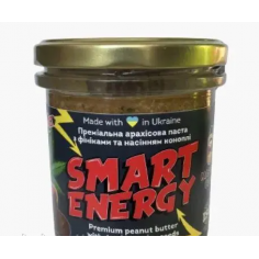 Паста арахісова Smart...