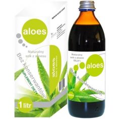Сік алоє без цукру, Donum Naturea 1000мл