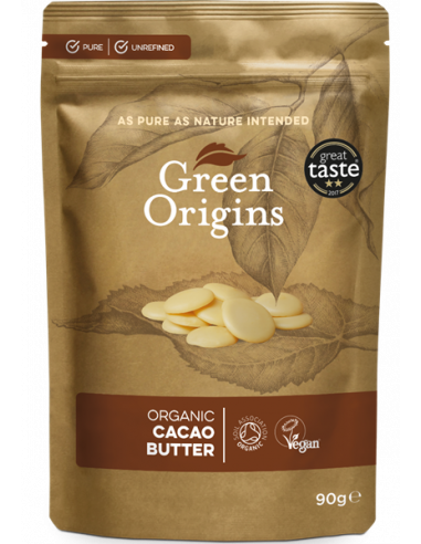 Какао-масло органічне, Green Origins,...
