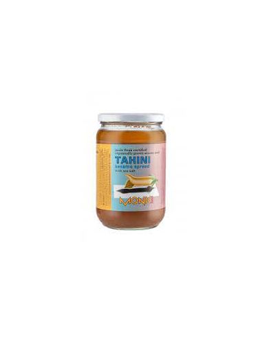 Тахіна органічна, Monki, 650г