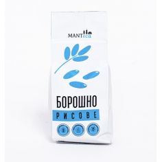 Борошно рисове, Manteca, 500г