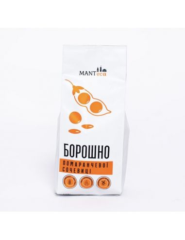 Борошно сочевиці помаранчевої,...
