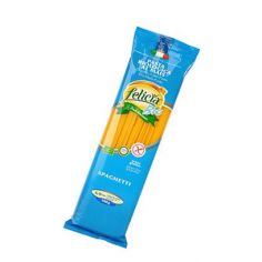 Спагеті кукурудзяні, без глютену, Felicia, 500г.