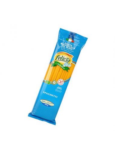 Спагеті кукурудзяні, без глютену, Felicia, 500г.
