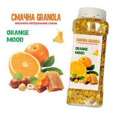 Гранола Orange Mood -...