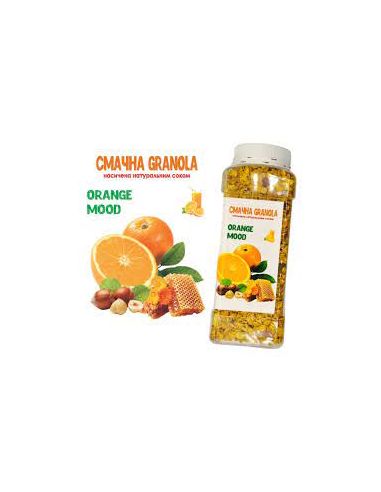 Гранола Orange Mood - Апельсин,...