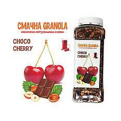Гранола Choco Cherry -...