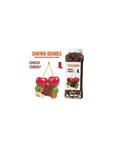 Гранола Choco Cherry - Вишня та...