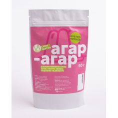 Агар-агар, Смак життя, 100г