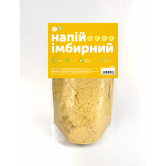 Напій імбирний (чай-пудра),...