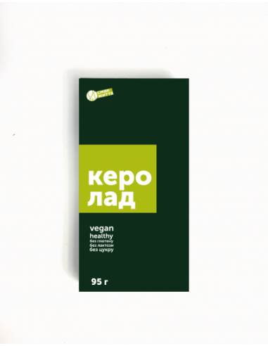 Керолад 100%, Смак життя, 95г