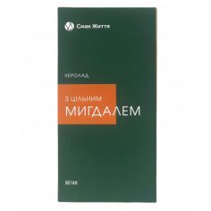 Керолад з цільним мигдалем,...