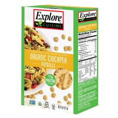 Спіральки Нутові, Explore Cuisine, 250г.