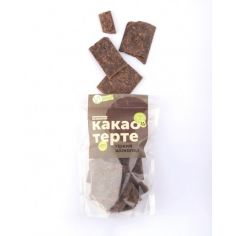 Какао тертe Преміум (гіркий...