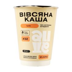 Каша вівсяна миттєвого...