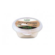 Сир м'який рослинний вершковий, Greenvie, 250г.