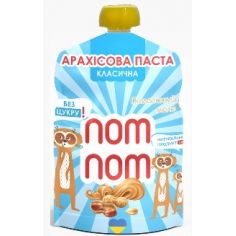 Паста арахісова Класична,...