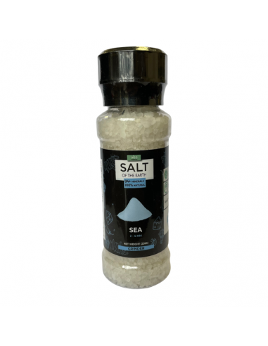Сіль Морська, помол 2-4мм,...
