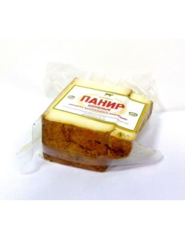 Сыр Панир копченый 32%, "Mather", 250г