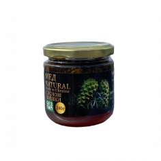 Мед NATURAL Соснові шишки,...