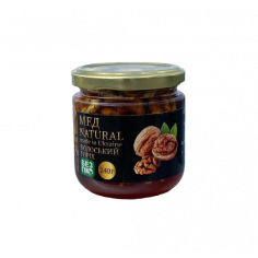 Мед NATURAL Волоський...
