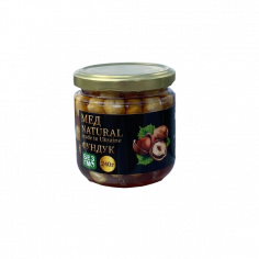 Мед NATURAL Фундук,...