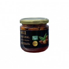 Мед NATURAL Мигдаль,...