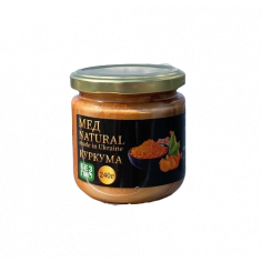 Мед NATURAL Куркума,...