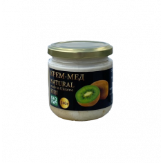 Крем-мед NATURAL Ківі,...