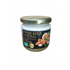 Крем-мед NATURAL Мікс...