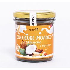 Молоко згущене кокосове з...