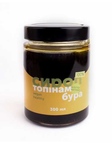 Сироп топінамбура, Смак життя, СКЛО,...
