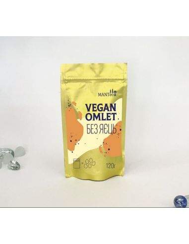Омлет VEGAN без яєць, Manteca, 120г
