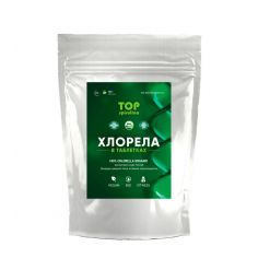 Хлорела в таблетках, Top...