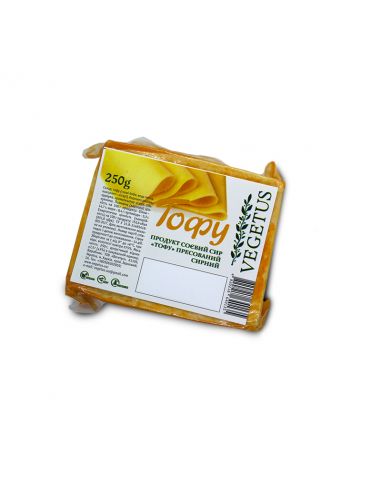 Тофу сырный, Vegetus, 250г
